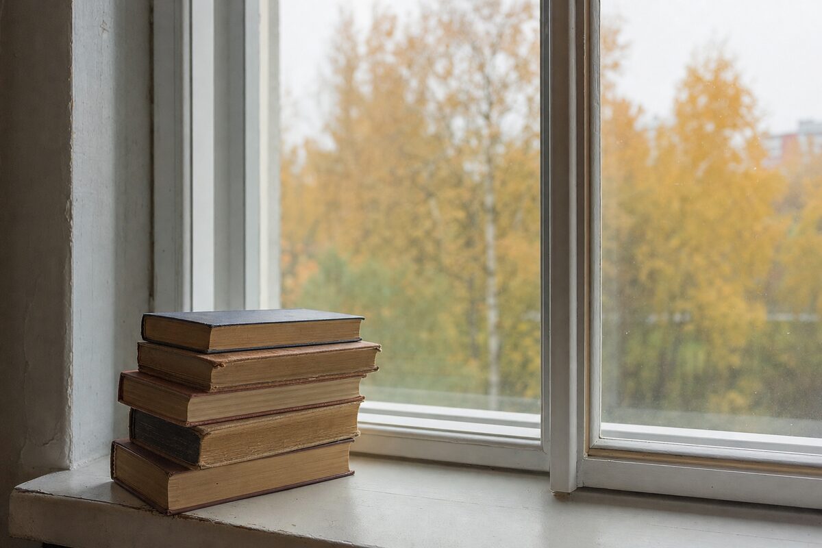 Книги и чтение — материалы по литературе — стихи
